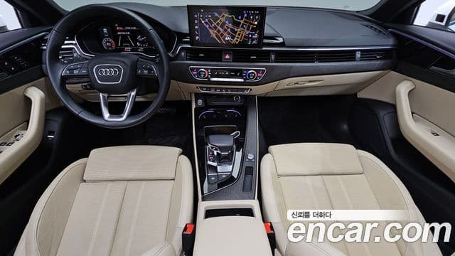 Audi A4 2023 — Şəkil 7/20