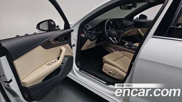 Audi A4 2023 — Şəkil 10/20