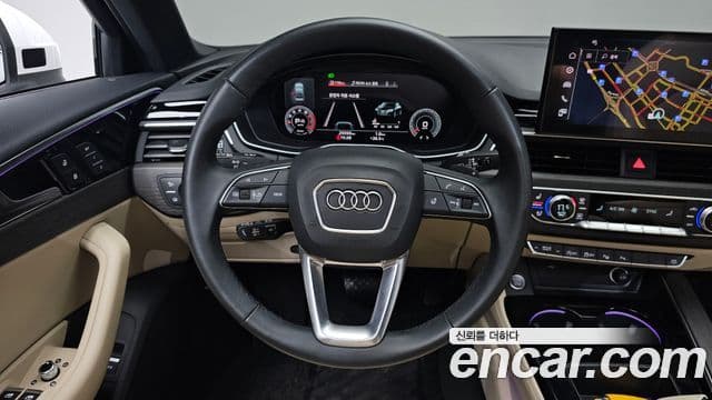 Audi A4 2023 — Şəkil 12/20
