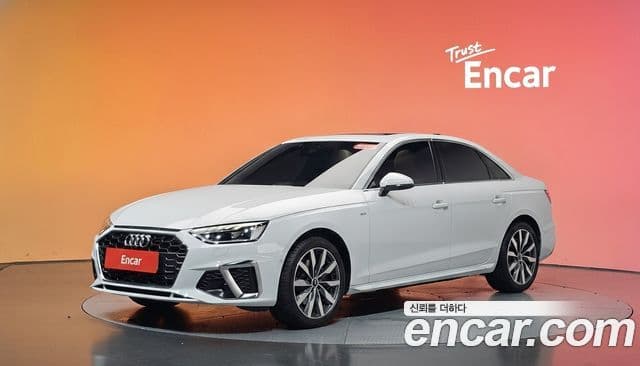 Audi A4 2023 — Şəkil 1/20