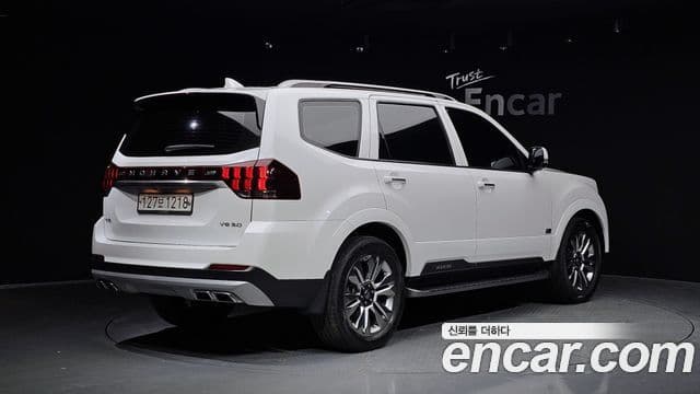Kia Mohave The Master 2020 — Şəkil 2/20