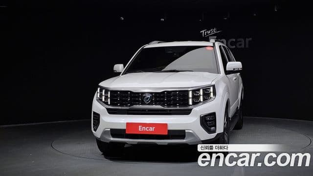 Kia Mohave The Master 2020 — Şəkil 3/20