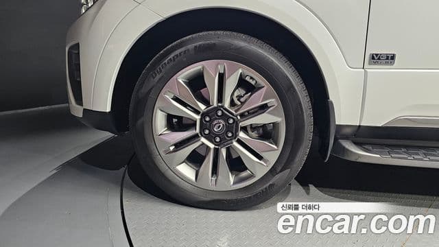 Kia Mohave The Master 2020 — Şəkil 5/20