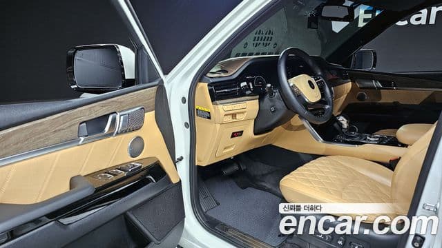 Kia Mohave The Master 2020 — Şəkil 10/20