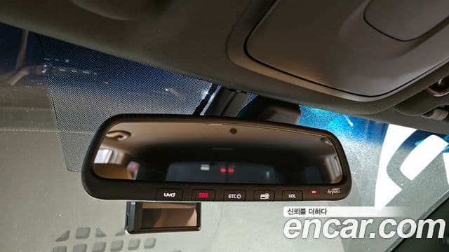 Kia Mohave The Master 2020 — Şəkil 17/20