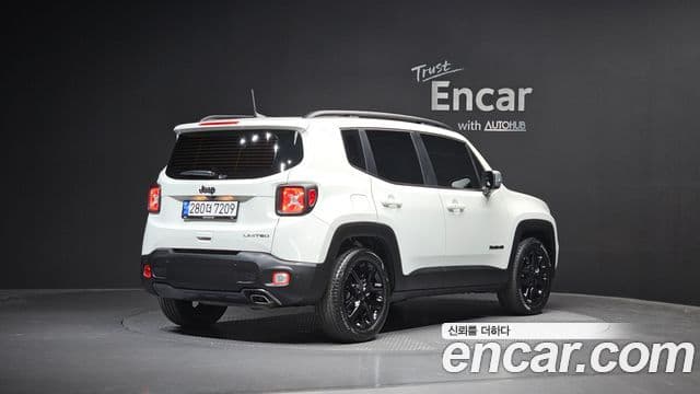 Jeep Renegade 2022 — Şəkil 2/20