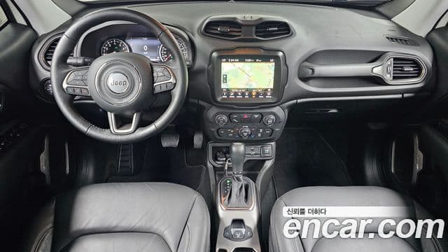 Jeep Renegade 2022 — Şəkil 7/20