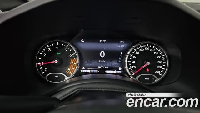 Jeep Renegade 2022 — Şəkil 8/20