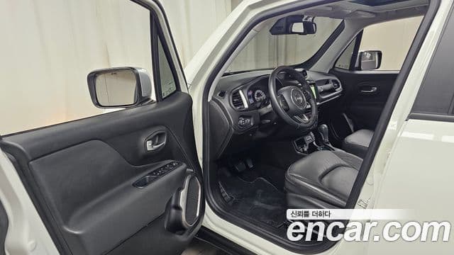 Jeep Renegade 2022 — Şəkil 10/20