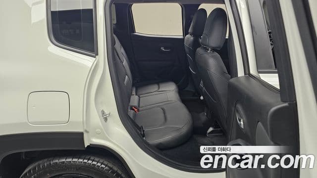 Jeep Renegade 2022 — Şəkil 11/20
