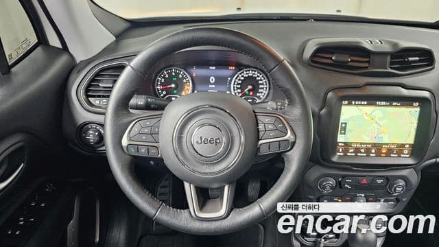 Jeep Renegade 2022 — Şəkil 14/20