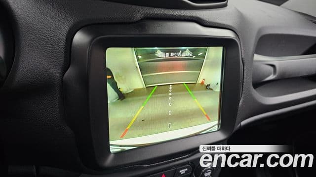 Jeep Renegade 2022 — Şəkil 15/20