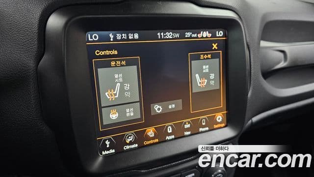 Jeep Renegade 2022 — Photo 26/31