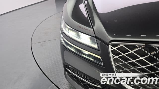 Genesis G80 2021 — ფოტო 22/34