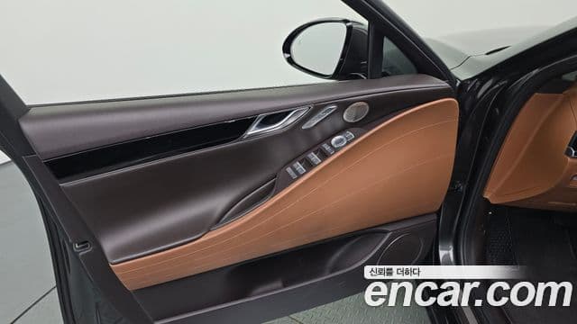 Genesis G80 2021 — ფოტო 34/34