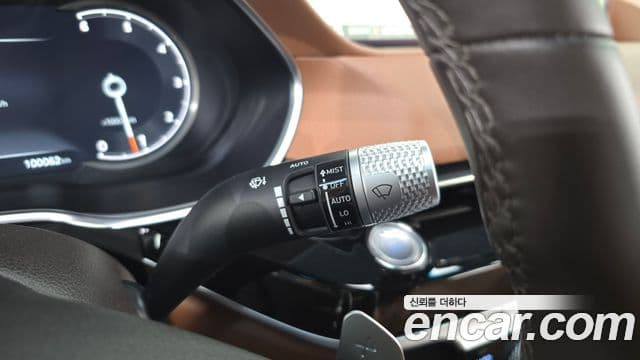 Genesis G80 2021 — ფოტო 18/34