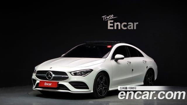 Mercedes-Benz CLA-Class 2023 — ფოტო 20/20