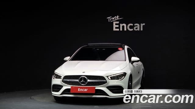 Mercedes-Benz CLA-Class 2023 — ფოტო 2/20