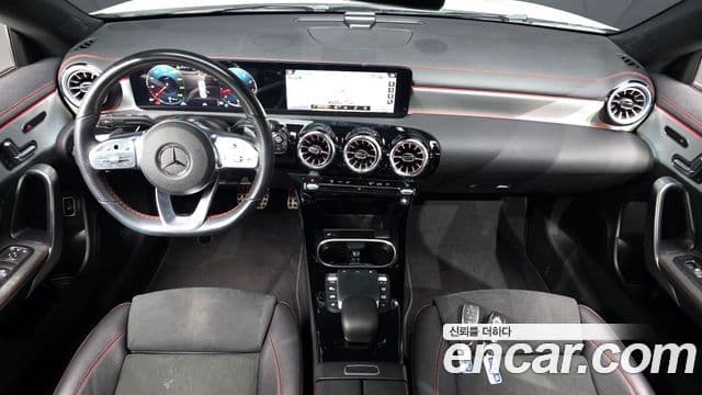 Mercedes-Benz CLA-Class 2023 — ფოტო 6/20