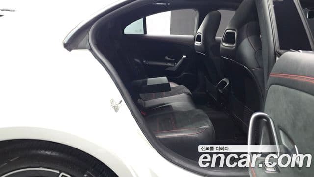 Mercedes-Benz CLA-Class 2023 — ფოტო 10/20