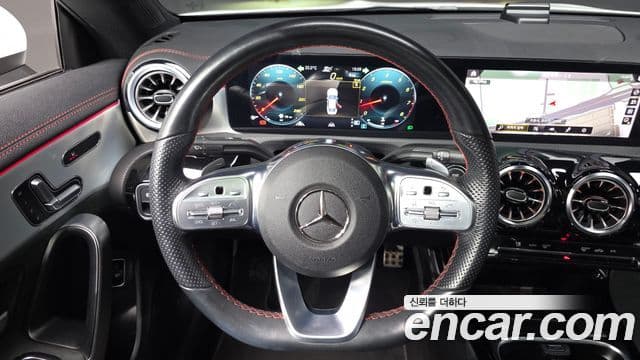 Mercedes-Benz CLA-Class 2023 — ფოტო 13/20