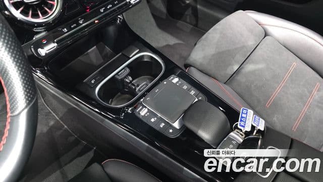 Mercedes-Benz CLA-Class 2023 — ფოტო 16/20