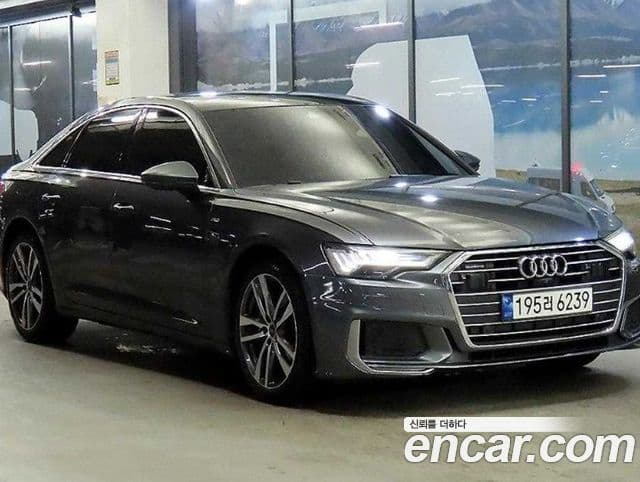 Audi A6 2023 — Şəkil 20/20
