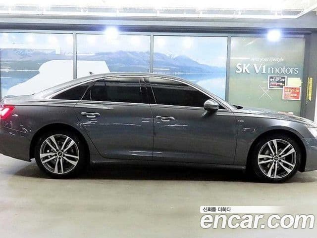 Audi A6 2023 — Şəkil 2/20
