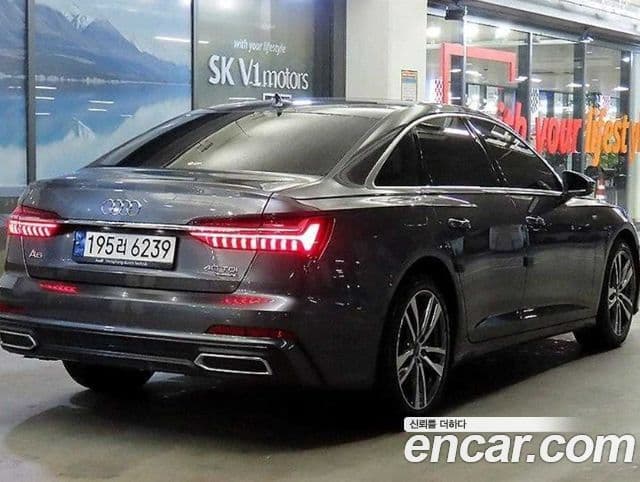 Audi A6 2023 — Şəkil 3/20