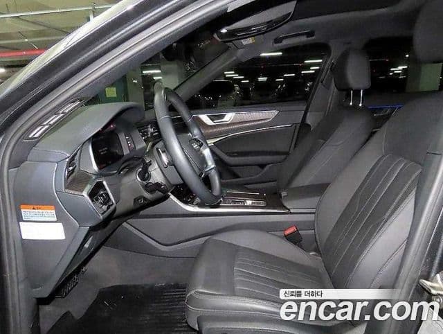 Audi A6 2023 — Şəkil 5/20