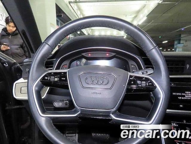 Audi A6 2023 — Şəkil 7/20