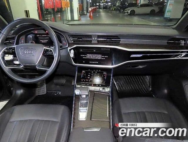 Audi A6 2023 — Şəkil 9/20