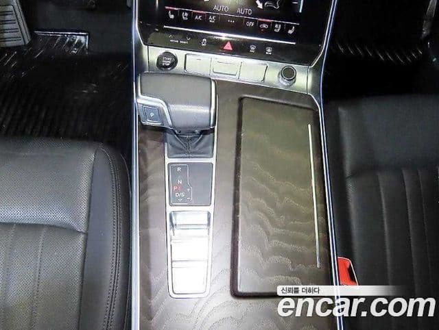 Audi A6 2023 — Şəkil 11/20