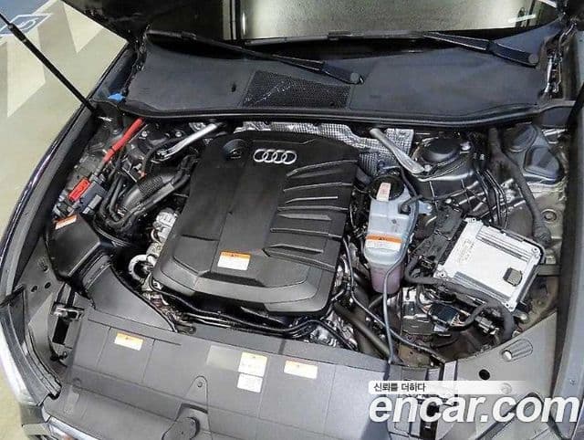 Audi A6 2023 — Şəkil 18/20