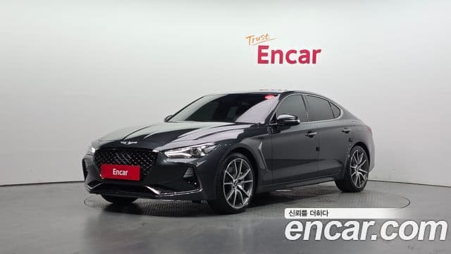 Genesis G70 2019 — Şəkil 1/20