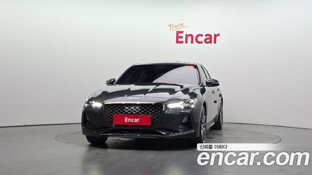Genesis G70 2019 — Şəkil 3/20