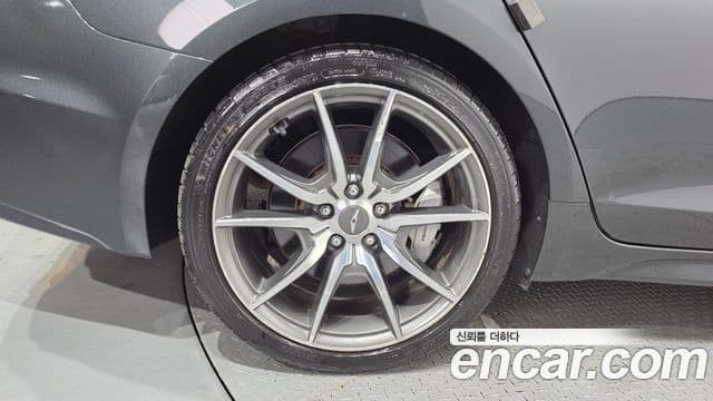 Genesis G70 2019 — Şəkil 5/20