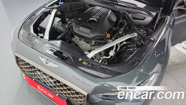 Genesis G70 2019 — Şəkil 6/20