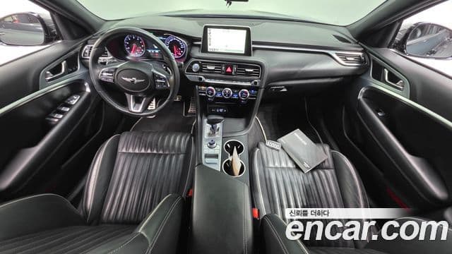 Genesis G70 2019 — Şəkil 7/20