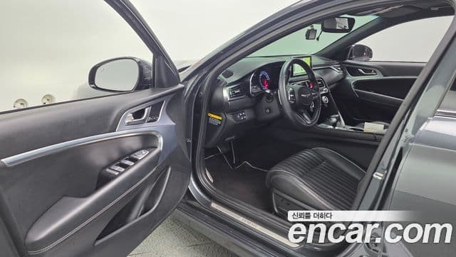 Genesis G70 2019 — Şəkil 10/20