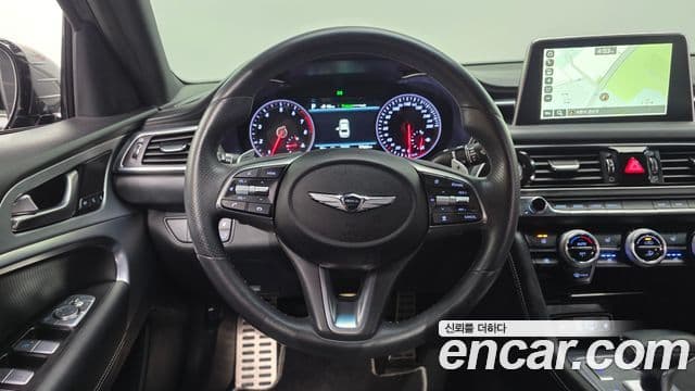 Genesis G70 2019 — Şəkil 14/20