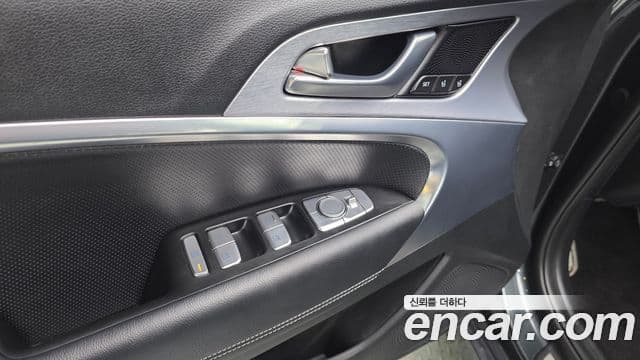 Genesis G70 2019 — Şəkil 20/20
