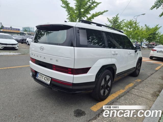 Hyundai Santa Fe 2023 — ფოტო 3/19