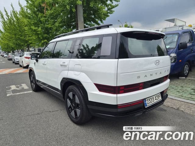 Hyundai Santa Fe 2023 — ფოტო 5/19