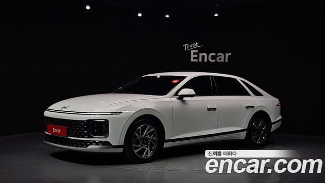 Hyundai Grandeur 2023 — Şəkil 1/20