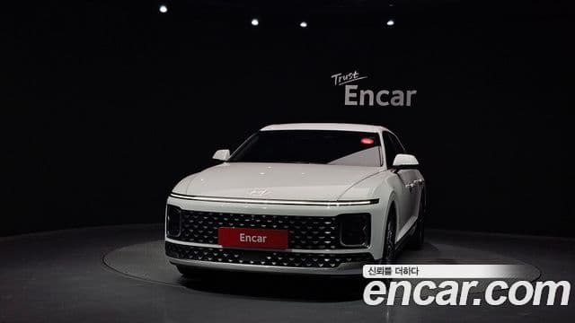 Hyundai Grandeur 2023 — Şəkil 3/20