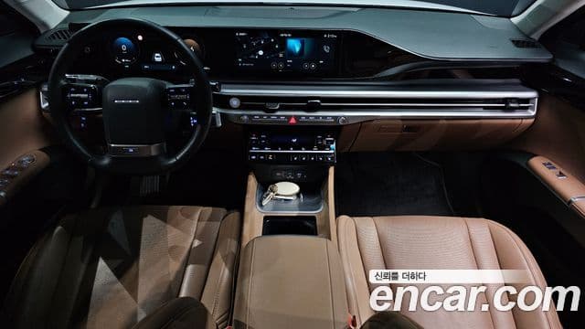 Hyundai Grandeur 2023 — Şəkil 7/20