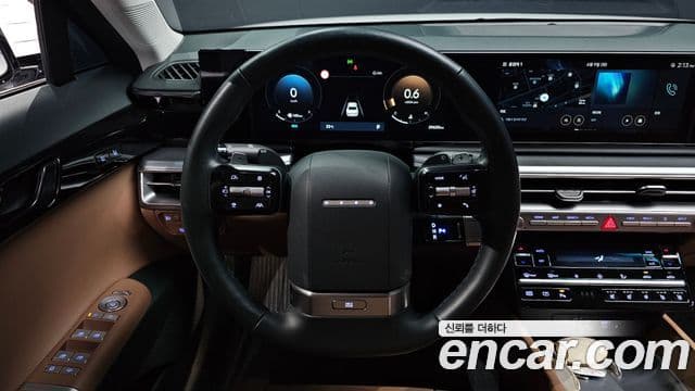 Hyundai Grandeur 2023 — Şəkil 13/20
