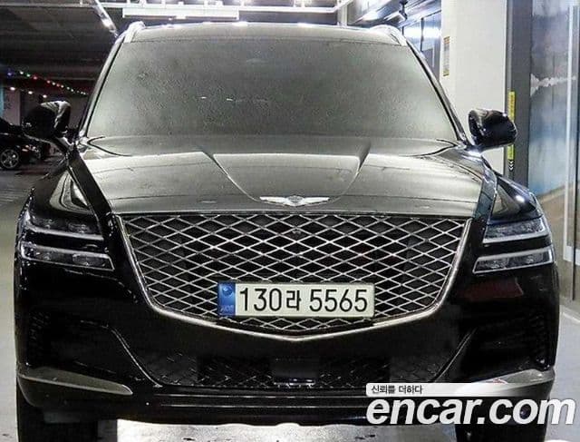 Genesis GV80 2021 — Şəkil 2/20
