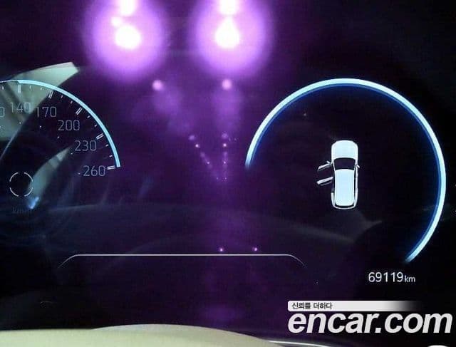 Genesis GV80 2021 — Şəkil 8/20